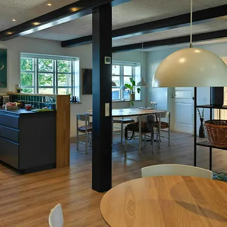 Feriehus Renovated With Starry Sky Views *